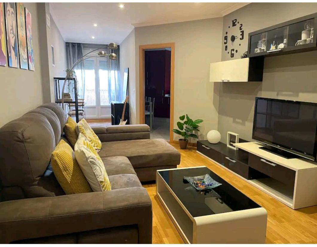 Cozy Flat In Boiro Near The Beach المظهر الخارجي الصورة