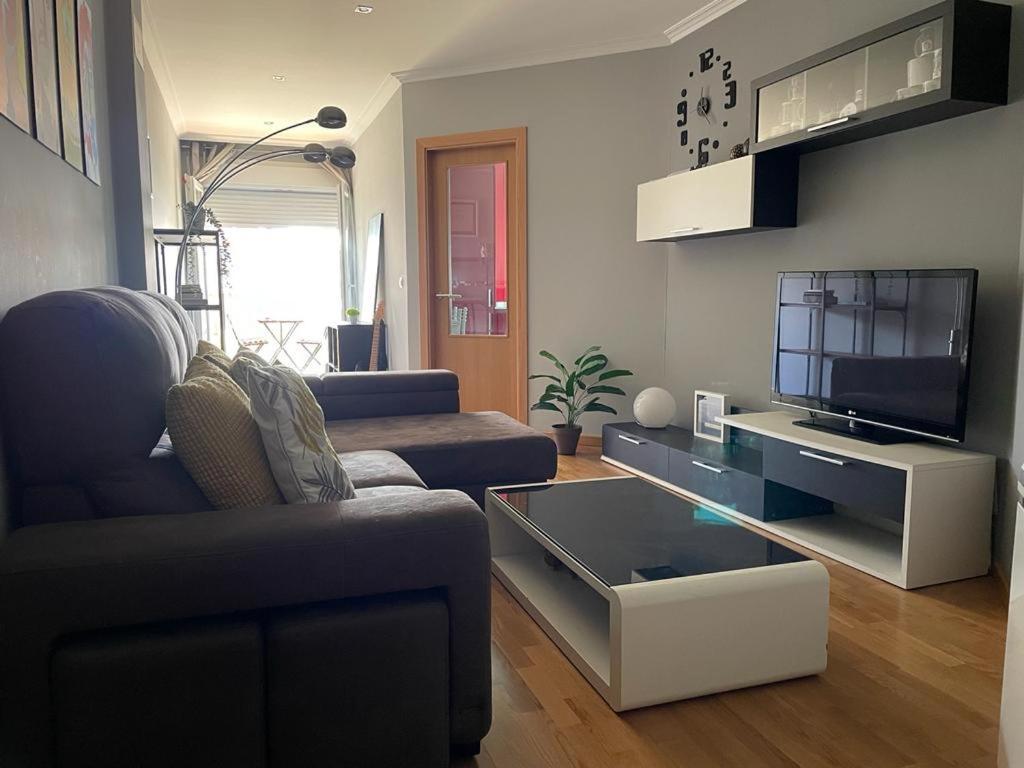 Cozy Flat In Boiro Near The Beach المظهر الخارجي الصورة